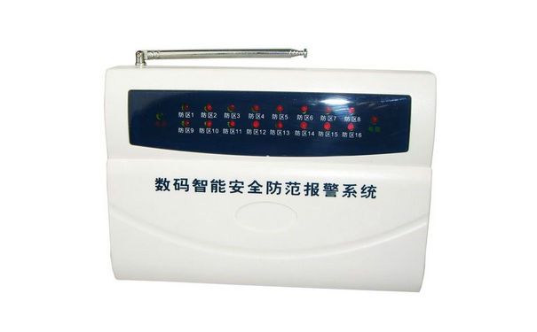 防盜報(bào)警系統(tǒng)故障現(xiàn)象及解決方法（二）主機(jī)