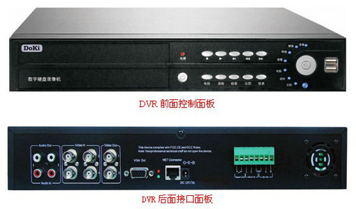 數(shù)字硬盤(pán)錄像機(jī)DVR