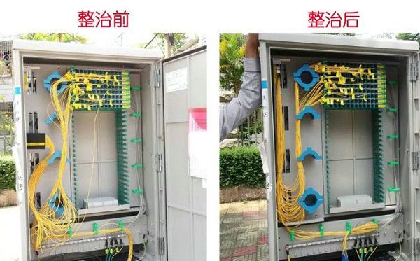 光纖怎么跳纖？