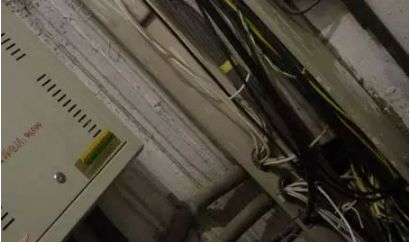 弱電施工管道