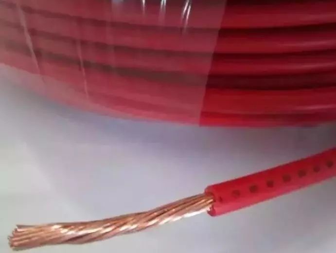 判斷偽劣電線銅質(zhì)要求